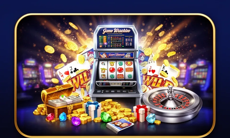 pokerstake Vegas Night Bingo